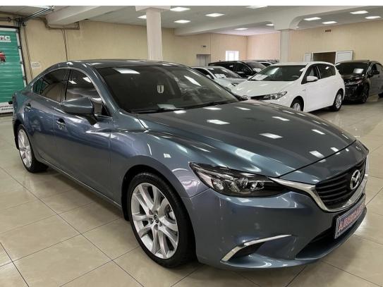 Mazda 6 2015г. в рассрочку