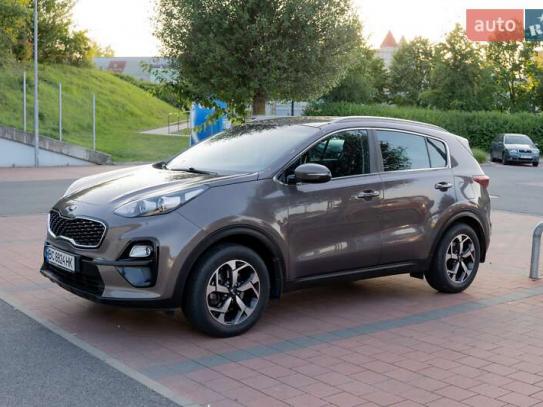 Kia Sportage                        2018г. в рассрочку