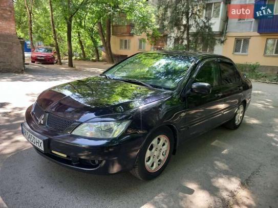 Mitsubishi Lancer                          2006г. в рассрочку