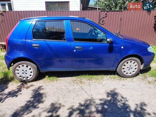Fiat Punto                           2007г. в рассрочку
