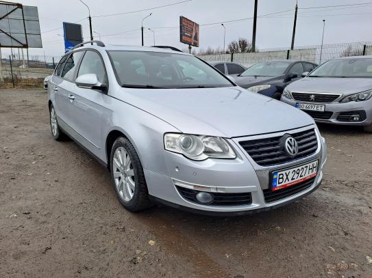 Volkswagen Passat
                          2009г. в рассрочку