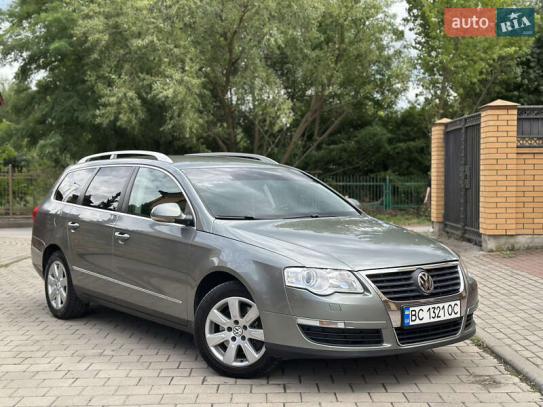 Volkswagen Passat
                          2008г. в рассрочку