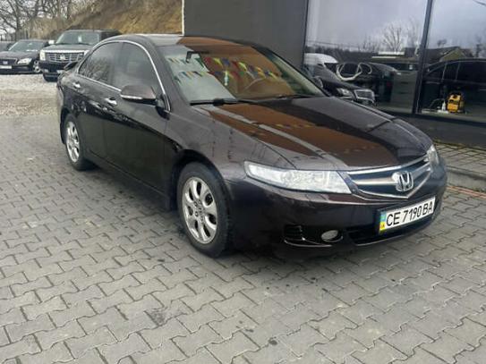 Honda Accord                          2006г. в рассрочку