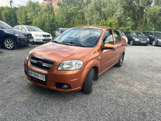Chevrolet Aveo                            2006г. в рассрочку