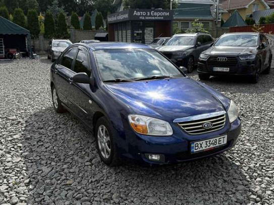 Kia Cerato
                          2008г. в рассрочку