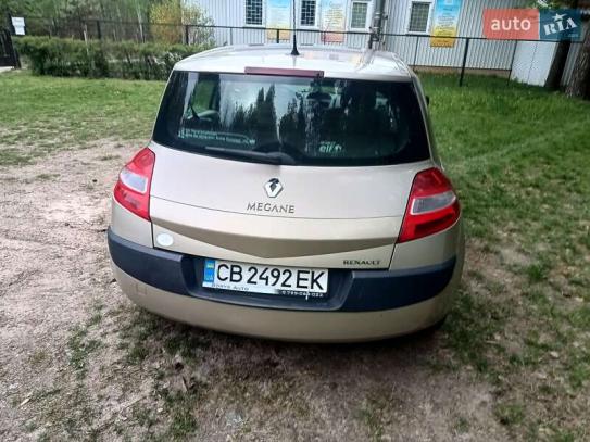 Renault Megane
                          2006г. в рассрочку