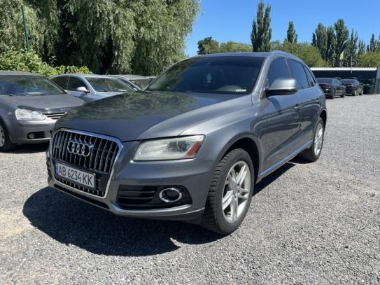 Audi Q5 2013г. в рассрочку