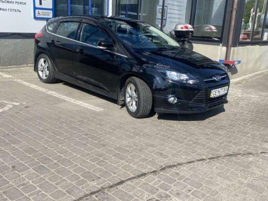 Ford Focus 2012р. у розстрочку