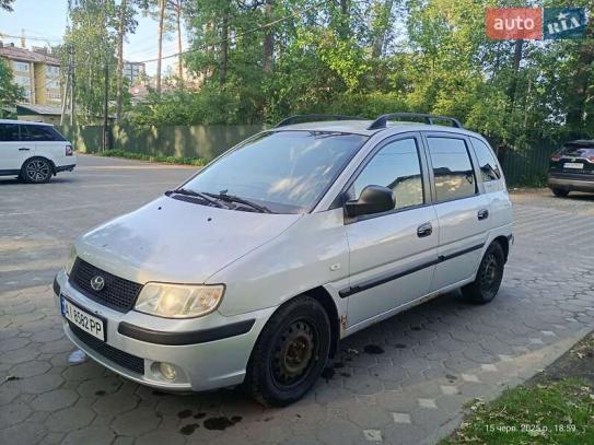 Hyundai Matrix                          2008г. в рассрочку