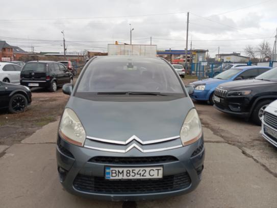 Citroen C4 picasso 2007г. в рассрочку