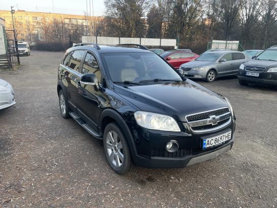 Chevrolet Captiva                         2007г. в рассрочку