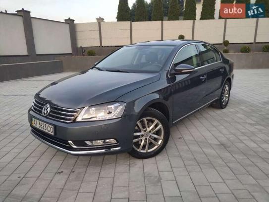 Volkswagen Passat 2012г. в рассрочку