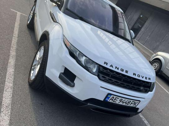 Land Rover range rover evoque        2013г. в рассрочку