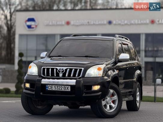 Toyota Prado
                           2005г. в рассрочку