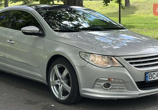 Volkswagen Cc
                              2009г. в рассрочку