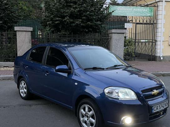 Chevrolet Aveo                            2008г. в рассрочку