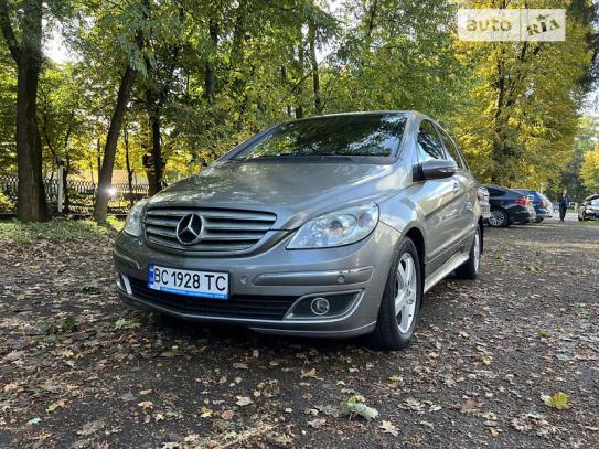 Mercedes-benz B-class 2006р. у розстрочку