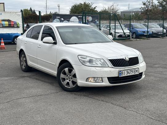 Skoda Octavia 2009р. у розстрочку