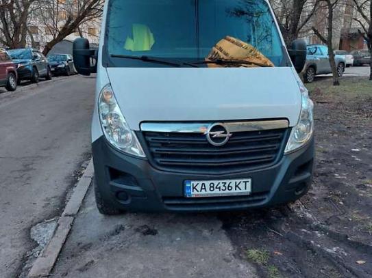 Opel Movano 2018р. у розстрочку