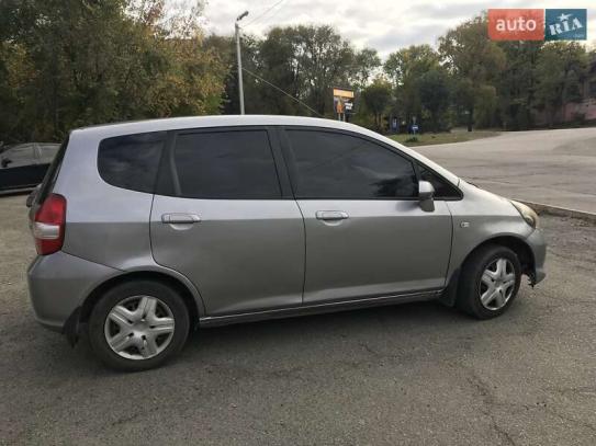 Honda Jazz 2004г. в рассрочку