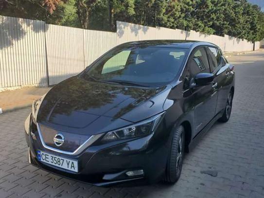 Nissan Leaf                            2019г. в рассрочку