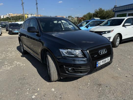 Audi Q5 2012р. у розстрочку