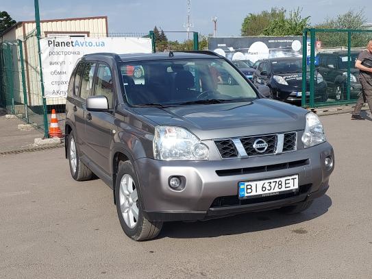 Nissan X-trail
                         2007г. в рассрочку
