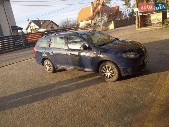 Dacia Logan                           2014г. в рассрочку