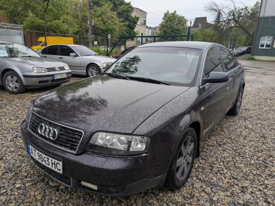 Audi A6
                              2001г. в рассрочку