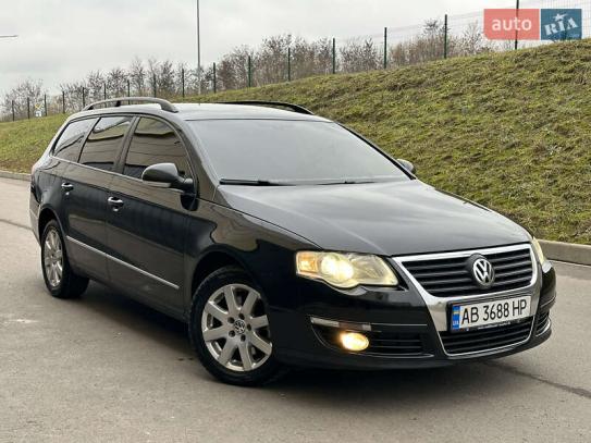 Volkswagen Passat 2008р. у розстрочку