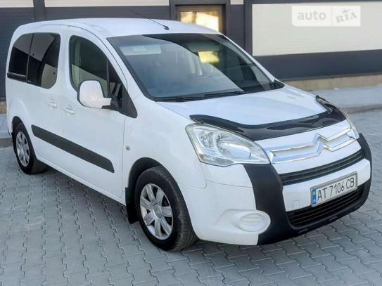 Citroen Berlingo 2011р. у розстрочку