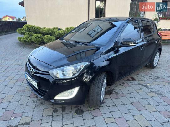 Hyundai I20                             2012г. в рассрочку
