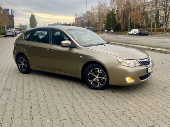 Subaru Impreza 2008г. в рассрочку