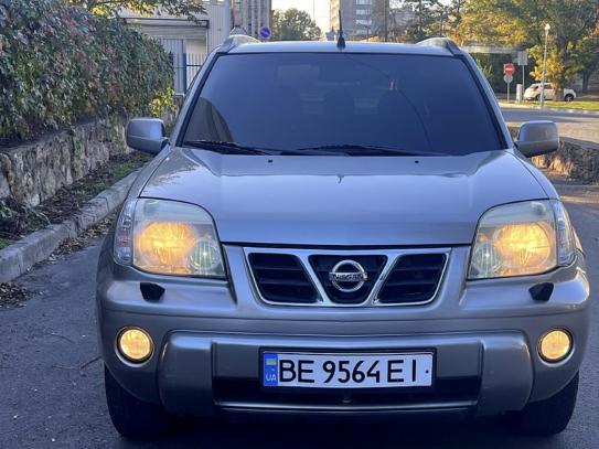 Nissan X-trail 2002р. у розстрочку