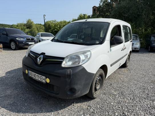 Renault Kangoo                          2015г. в рассрочку