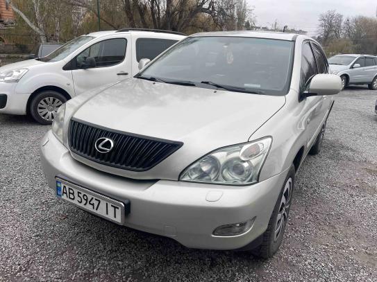 Lexus Rx 300
                          2004г. в рассрочку