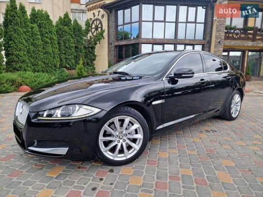 Jaguar Xf 2012р. у розстрочку