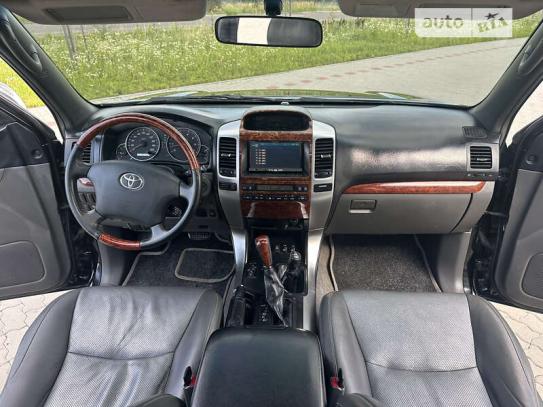 Toyota Land cruiser prado 2007г. в рассрочку