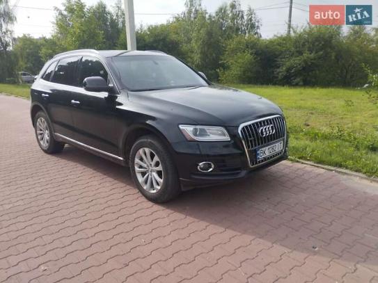 Audi Q5                              2014г. в рассрочку