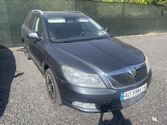 Skoda Octavia                         2009г. в рассрочку