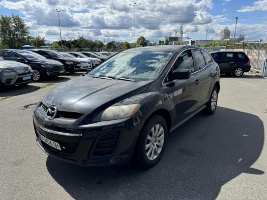 Mazda Cx-7 2011р. у розстрочку