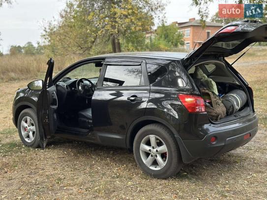 Nissan Qashqai 2008г. в рассрочку