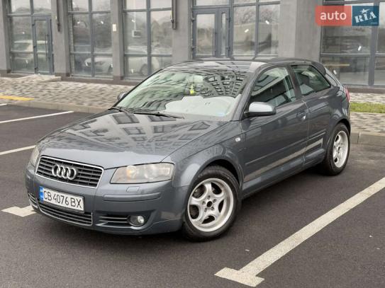 Audi A3
                              2003г. в рассрочку