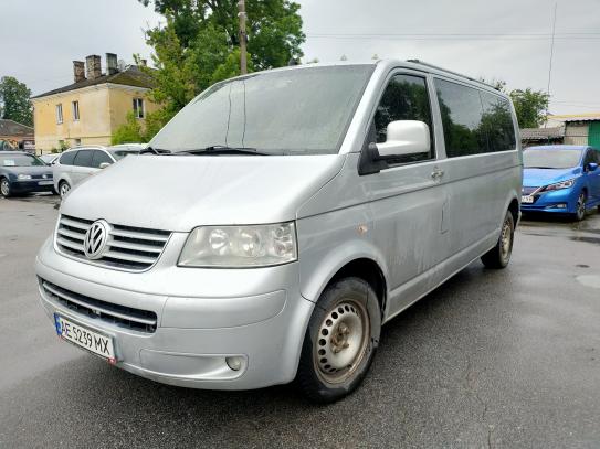 Volkswagen Transporter
                     2008г. в рассрочку