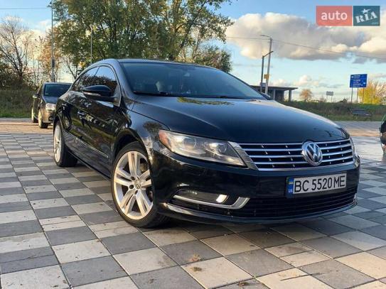 Volkswagen Cc                              2012г. в рассрочку