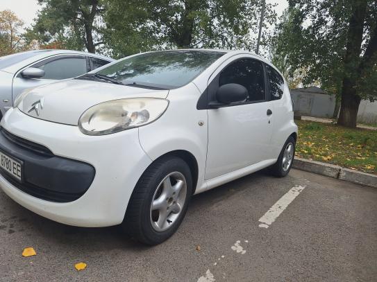 Citroen C1 2007г. в рассрочку