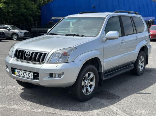 Toyota Land cruiser prado
              2008г. в рассрочку