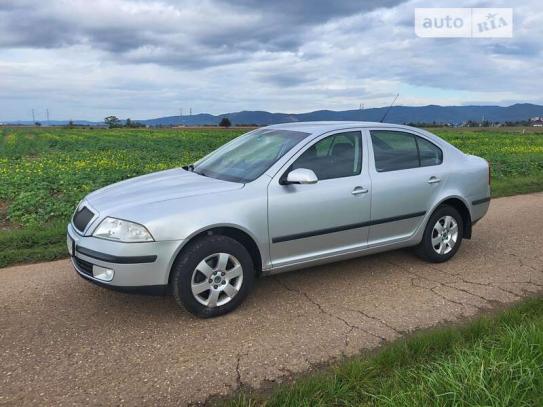 Skoda Octavia a5 2008р. у розстрочку