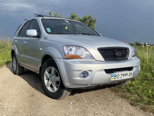 Kia Sorento
                         2007г. в рассрочку