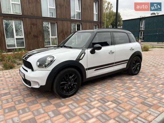 Mini Countryman 2013г. в рассрочку